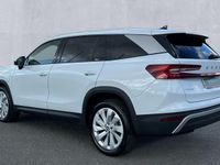 Used Skoda Kodiaq SE L 204 HP (150 kW) 2025 Moon white metallic SUV