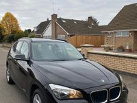 Used BMW X1 Efficient Dynamics 2015 Black SUV