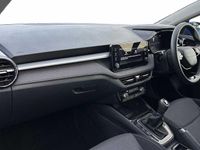 Used Skoda Fabia SE 79 HP (58 kW) 2025 Blue Hatchback