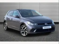 Used VW Polo Match 95 HP (69 kW) 2026 Smokey grey Hatchback