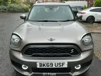 Gebraucht Mini Cooper S Classic 224 PS (164 kW) 2019 Silber Kleinwagen