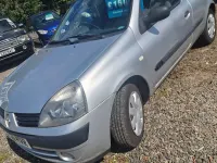 Used Renault Clio Campus 2006 Silver Hatchback