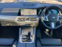 Used BMW X6 M50 Shadowline 523 HP (384 kW) 2023 Grey SUV