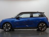 Używany Mini Cooper Hatch 133 kW (181 KM) 2025 Niebieski Hatchback