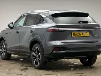 New MG HS SE 2025 Metallic  hampstead grey SUV