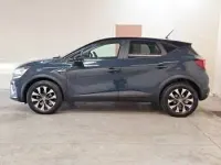 Used Renault Captur LIMITED 91 HP (66 kW) 2022 Blue SUV