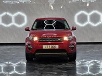 Used Land Rover Discovery Sport SE 180 HP (132 kW) 2017 Red SUV
