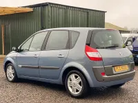 Used Renault Mégane Privilege 2005 Blue MPV