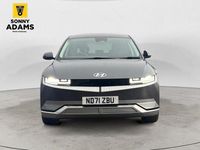 Used Hyundai Ioniq 5 Premium 159 kW (217 HP) 2021 Grey SUV