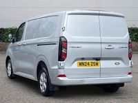 Used Ford Transit Custom Limited 136 HP (100 kW) 2024 Van