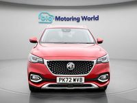 Usado MG HS Exclusive 162 HP (119 kW) 2023 Vermelho SUV