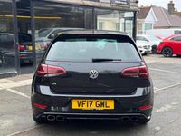 Usado VW Golf VII R 310 HP (228 kW) 2017 Preto Citadino