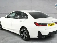 Used BMW 330 M Sport 288 HP (211 kW) 2025 White