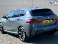 New BMW 120 M Sport 156 HP (114 kW) 2026 Storm bay metallic Hatchback