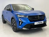 Begagnad Renault Rafale 200 HK (147 kW) 2025 Vit SUV