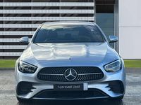 Used Mercedes E200 AMG line 197 HP (144 kW) 2022 Sedan