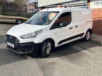 Used Ford Transit Connect S 100 HP (73 kW) 2021 White MPV