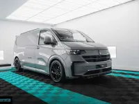 New VW T7 Sportline 150 HP (110 kW) 2026 Grey Van