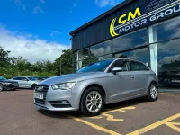Used Audi A3 Design 2014 Silver Hatchback