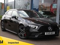 Used Mercedes A35 AMG Premium 2019 Black Hatchback