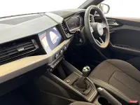 New Audi A1 Sportback S-Line 116 HP (85 kW) 2026 Hatchback