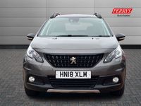 used Peugeot 2008 1.2 PureTech 110 GT Line 5dr EAT6