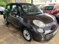 used Fiat 500L 1.4 Pop Star Euro 6 5dr ONLY 45