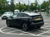 New Citroën C4 PureTech 127 HP (93 kW) 2026 Black SUV