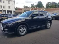 Used Mazda CX-5 Center-Line 165 HP (121 kW) 2025 Black SUV
