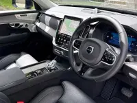 Gebraucht Volvo XC90 Ultra 455 PS (334 kW) 2025 Schwarz SUV