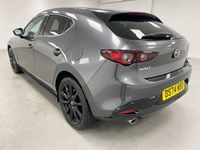 Used Mazda 3 Homura-Line 2025 Grey Hatchback