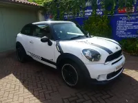 Used Mini Cooper S Coupé 184 HP (135 kW) 2014 White Coupe