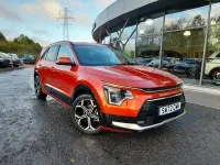 Used Kia Niro 139 HP (102 kW) 2022 Orange SUV