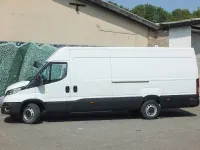 New Iveco Daily 136 HP (100 kW) 2025 White Van