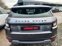 Used Land Rover Range Rover evoque SE 2016 Grey Estate