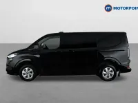 Used Ford Transit Custom Limited 136 HP (100 kW) 2025 Black Van