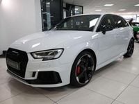 Used Audi RS3 Design 400 HP (294 kW) 2017 White Sedan