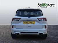 Used Ford Kuga Vignale 222 HP (163 kW) 2023 White SUV