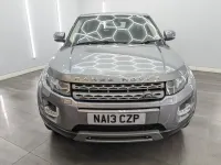 Used Land Rover Range Rover evoque Pure 190 HP (139 kW) 2013 Grey SUV
