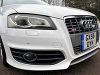 used Audi S3 S3Quattro 5dr S Tronic