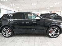 used Audi SQ5 Q5 3.0TDI QUATTRO 5d 322 BHP SAT NAV LEATHERS SENSORS XENONS