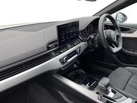 Used Audi A5 Sportback S-Line 161 HP (118 kW) 2022 White Hatchback