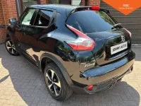 Used Nissan Juke 2018 Black SUV