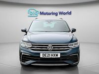 Used VW Tiguan R-line 150 HP (110 kW) 2023 SUV