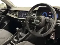 Used Audi A1 2023 White SUV