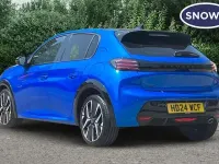 Used Peugeot 208 GTi 102 HP (75 kW) 2025 Hatchback