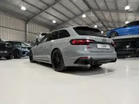 Used Audi RS4 Black Edition 450 HP (330 kW) 2023 Grey Estate