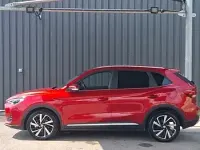 Used MG ZS Trophy 196 HP (144 kW) 2025 Red SUV