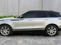 Used Land Rover Range Rover Velar SE 2017 Silver SUV