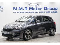 Used BMW 218 M Sport 2021 Grey Estate